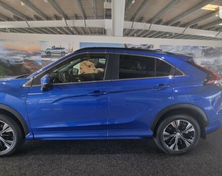 купить новое авто Мицубиси Eclipse Cross 2022 года от официального дилера Ньютон Авто Місто Мицубиси фото