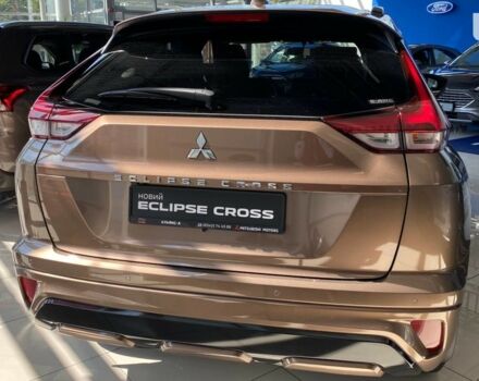 купити нове авто Міцубісі Eclipse Cross 2023 року від офіційного дилера Альянс-А Mitsubishi Міцубісі фото