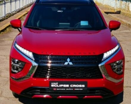 купити нове авто Міцубісі Eclipse Cross 2023 року від офіційного дилера Mitsubishi "Аеліта" Міцубісі фото