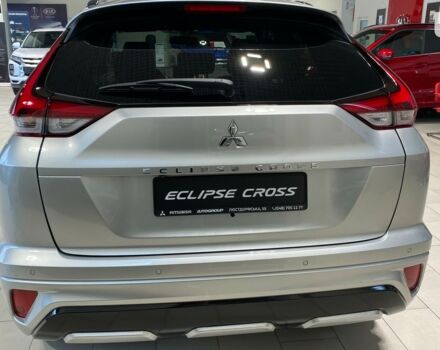 купити нове авто Міцубісі Eclipse Cross 2023 року від офіційного дилера АВТОГРАД ОДЕСА MITSUBISHI Міцубісі фото