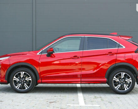 купити нове авто Міцубісі Eclipse Cross 2023 року від офіційного дилера Mitsubishi Motors Чернівці Міцубісі фото