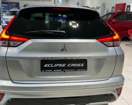 купить новое авто Мицубиси Eclipse Cross 2023 года от официального дилера АВТОГРАД ОДЕСА MITSUBISHI Мицубиси фото