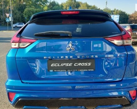 Мицубиси Eclipse Cross, объемом двигателя 1.5 л и пробегом 0 тыс. км за 36926 $, фото 3 на Automoto.ua