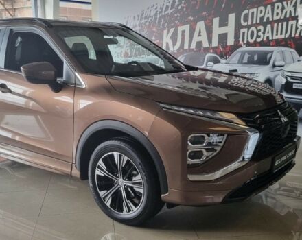 купить новое авто Мицубиси Eclipse Cross 2023 года от официального дилера Ньютон Авто Місто Мицубиси фото