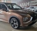 купити нове авто Міцубісі Eclipse Cross 2023 року від офіційного дилера Ньютон Авто Місто Міцубісі фото