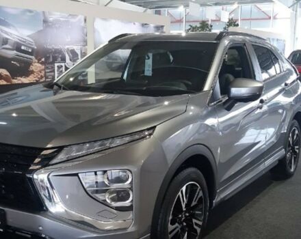 купить новое авто Мицубиси Eclipse Cross 2023 года от официального дилера Ньютон Авто Місто Мицубиси фото