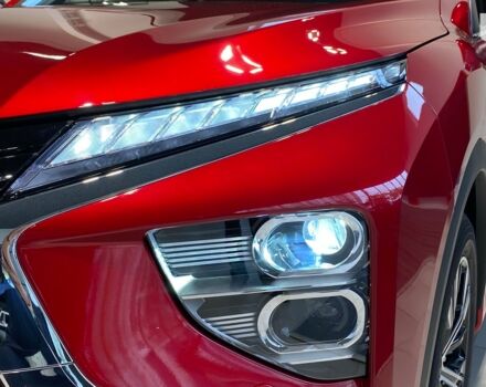 купити нове авто Міцубісі Eclipse Cross 2023 року від офіційного дилера АВТОГРАД ОДЕСА MITSUBISHI Міцубісі фото