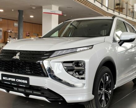 купить новое авто Мицубиси Eclipse Cross 2023 года от официального дилера Автоцентр AUTO.RIA Мицубиси фото