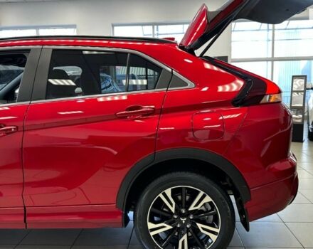 Міцубісі Eclipse Cross, об'ємом двигуна 2 л та пробігом 0 тис. км за 30556 $, фото 12 на Automoto.ua