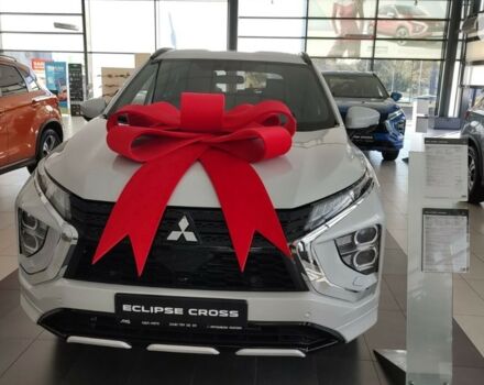 Мицубиси Eclipse Cross, объемом двигателя 1.5 л и пробегом 0 тыс. км за 37438 $, фото 2 на Automoto.ua