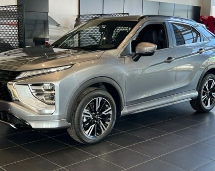 купить новое авто Мицубиси Eclipse Cross 2023 года от официального дилера Mitsubishi Арма Моторс Мицубиси фото