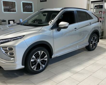 купить новое авто Мицубиси Eclipse Cross 2023 года от официального дилера АВТОГРАД ОДЕСА MITSUBISHI Мицубиси фото