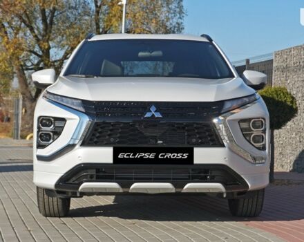 купить новое авто Мицубиси Eclipse Cross 2023 года от официального дилера Mitsubishi Motors Чернівці Мицубиси фото