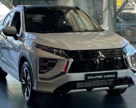 купить новое авто Мицубиси Eclipse Cross 2023 года от официального дилера Mitsubishi Арма Моторс Мицубиси фото