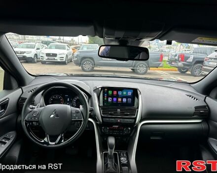 Мицубиси Eclipse Cross, объемом двигателя 1.5 л и пробегом 12 тыс. км за 27900 $, фото 9 на Automoto.ua