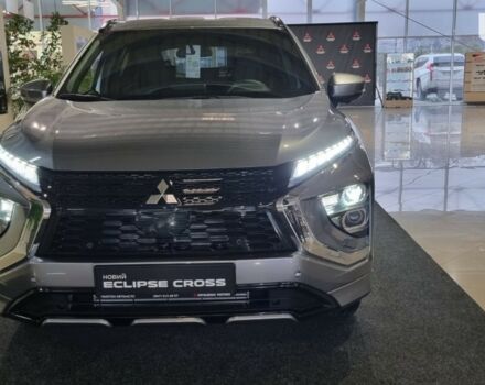 купити нове авто Міцубісі Eclipse Cross 2023 року від офіційного дилера Ньютон Авто Місто Міцубісі фото