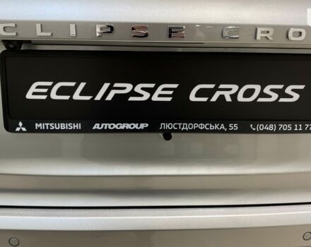 купити нове авто Міцубісі Eclipse Cross 2023 року від офіційного дилера АВТОГРАД ОДЕСА MITSUBISHI Міцубісі фото