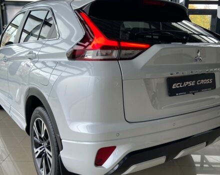 Міцубісі Eclipse Cross, об'ємом двигуна 2 л та пробігом 0 тис. км за 31777 $, фото 12 на Automoto.ua