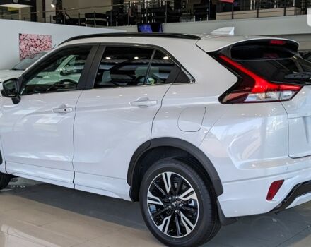 купити нове авто Міцубісі Eclipse Cross 2023 року від офіційного дилера Автоцентр AUTO.RIA Міцубісі фото