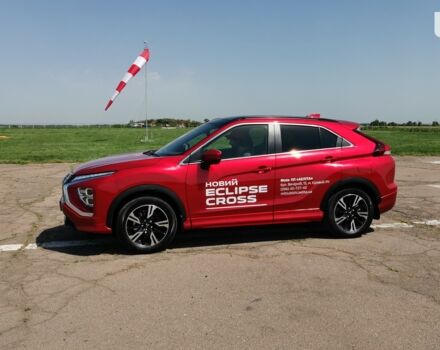 купить новое авто Мицубиси Eclipse Cross 2023 года от официального дилера Mitsubishi "Аеліта" Мицубиси фото