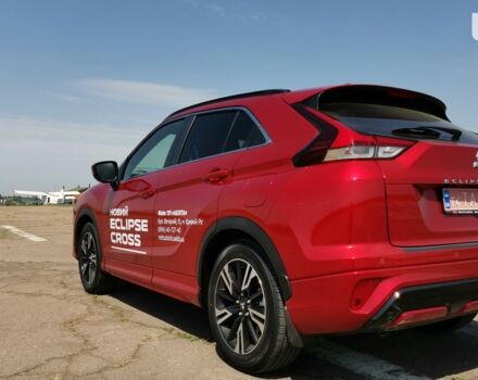 купить новое авто Мицубиси Eclipse Cross 2023 года от официального дилера Mitsubishi "Аеліта" Мицубиси фото