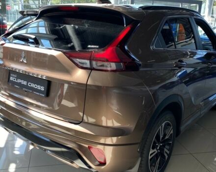 купити нове авто Міцубісі Eclipse Cross 2023 року від офіційного дилера Альянс-А Mitsubishi Міцубісі фото