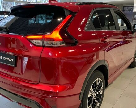 купить новое авто Мицубиси Eclipse Cross 2023 года от официального дилера АВТОГРАД ОДЕСА MITSUBISHI Мицубиси фото