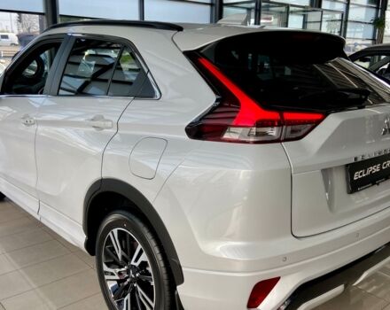 Мицубиси Eclipse Cross, объемом двигателя 2 л и пробегом 0 тыс. км за 30517 $, фото 6 на Automoto.ua