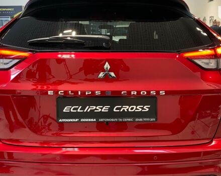 купити нове авто Міцубісі Eclipse Cross 2023 року від офіційного дилера АВТОГРАД ОДЕСА MITSUBISHI Міцубісі фото