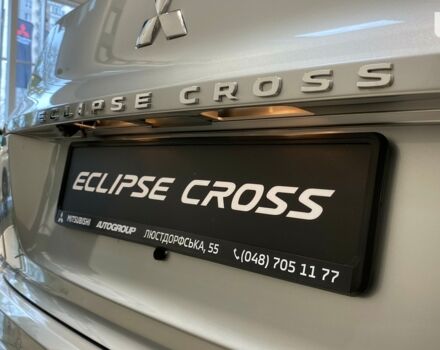 купити нове авто Міцубісі Eclipse Cross 2023 року від офіційного дилера АВТОГРАД ОДЕСА MITSUBISHI Міцубісі фото