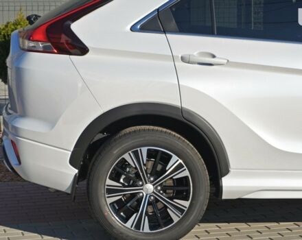 купити нове авто Міцубісі Eclipse Cross 2023 року від офіційного дилера Mitsubishi Motors Чернівці Міцубісі фото