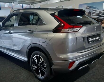 купити нове авто Міцубісі Eclipse Cross 2023 року від офіційного дилера Ньютон Авто Місто Міцубісі фото