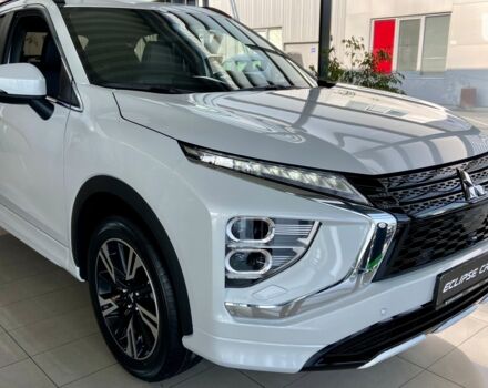 Міцубісі Eclipse Cross, об'ємом двигуна 2 л та пробігом 0 тис. км за 30517 $, фото 14 на Automoto.ua