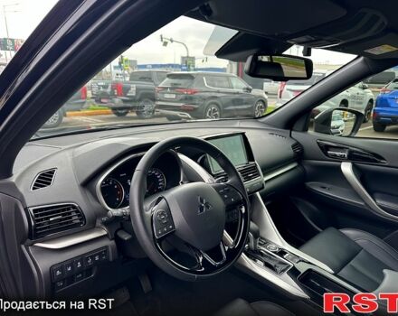 Мицубиси Eclipse Cross, объемом двигателя 1.5 л и пробегом 12 тыс. км за 27900 $, фото 8 на Automoto.ua