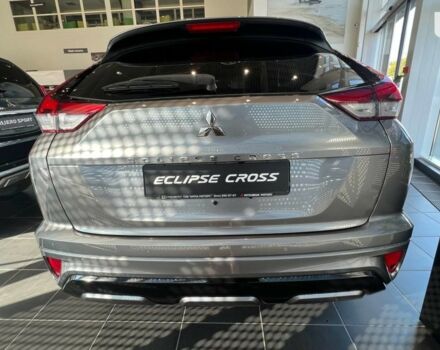 купити нове авто Міцубісі Eclipse Cross 2023 року від офіційного дилера Mitsubishi Арма Моторс Міцубісі фото