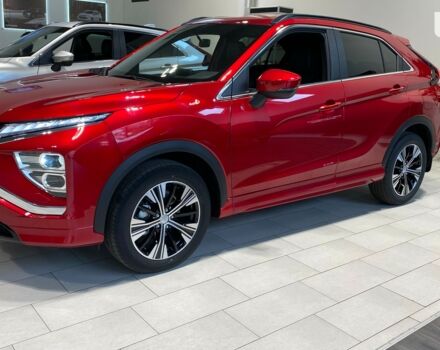 купить новое авто Мицубиси Eclipse Cross 2023 года от официального дилера АВТОГРАД ОДЕСА MITSUBISHI Мицубиси фото