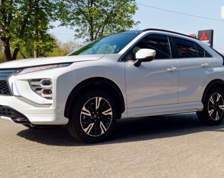 купить новое авто Мицубиси Eclipse Cross 2023 года от официального дилера «СТАН АВТО» офіційний дилер Mitsubishi Motors Мицубиси фото