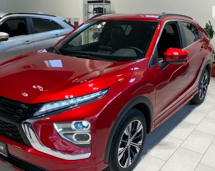 купити нове авто Міцубісі Eclipse Cross 2023 року від офіційного дилера АВТОГРАД ОДЕСА MITSUBISHI Міцубісі фото