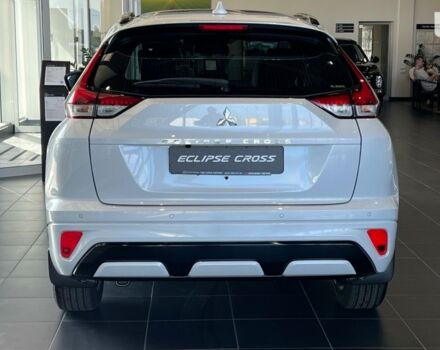 купить новое авто Мицубиси Eclipse Cross 2023 года от официального дилера Mitsubishi Арма Моторс Мицубиси фото