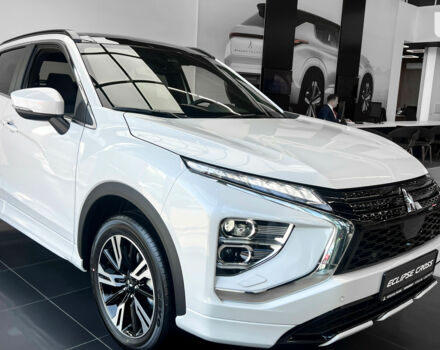 купить новое авто Мицубиси Eclipse Cross 2023 года от официального дилера АВТОГРАД ОДЕСА MITSUBISHI Мицубиси фото