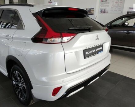 Міцубісі Eclipse Cross, об'ємом двигуна 2 л та пробігом 0 тис. км за 33988 $, фото 6 на Automoto.ua