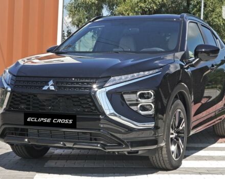 купити нове авто Міцубісі Eclipse Cross 2023 року від офіційного дилера Mitsubishi Motors Чернівці Міцубісі фото