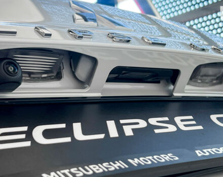 купить новое авто Мицубиси Eclipse Cross 2023 года от официального дилера АВТОГРАД ОДЕСА MITSUBISHI Мицубиси фото