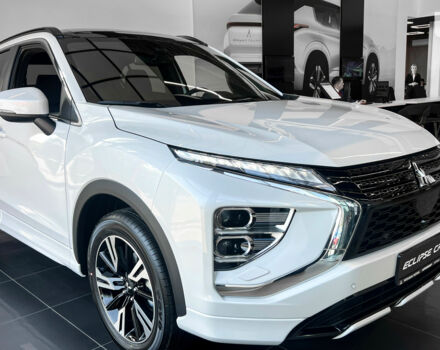 купить новое авто Мицубиси Eclipse Cross 2023 года от официального дилера АВТОГРАД ОДЕСА MITSUBISHI Мицубиси фото