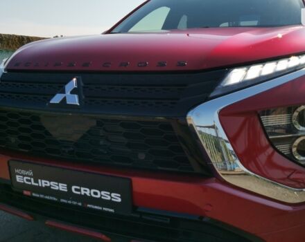 купити нове авто Міцубісі Eclipse Cross 2023 року від офіційного дилера Mitsubishi "Аеліта" Міцубісі фото