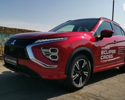 купить новое авто Мицубиси Eclipse Cross 2023 года от официального дилера Mitsubishi "Аеліта" Мицубиси фото