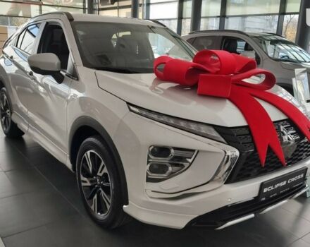 Мицубиси Eclipse Cross, объемом двигателя 1.5 л и пробегом 0 тыс. км за 37438 $, фото 1 на Automoto.ua