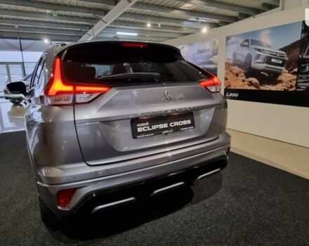 купити нове авто Міцубісі Eclipse Cross 2023 року від офіційного дилера Ньютон Авто Місто Міцубісі фото