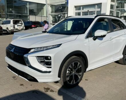 купити нове авто Міцубісі Eclipse Cross 2023 року від офіційного дилера Mitsubishi Motors Чернівці Міцубісі фото