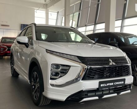 Міцубісі Eclipse Cross, об'ємом двигуна 2 л та пробігом 0 тис. км за 30455 $, фото 2 на Automoto.ua